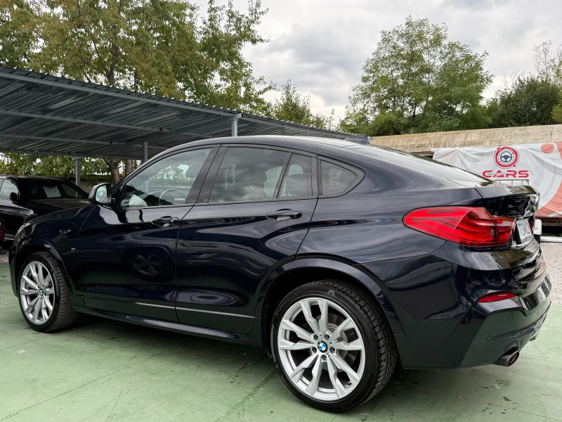 BMW X4 M40i XDRIVE, снимка 6 - Автомобили и джипове - 52075609