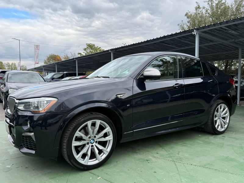 BMW X4 M40i XDRIVE