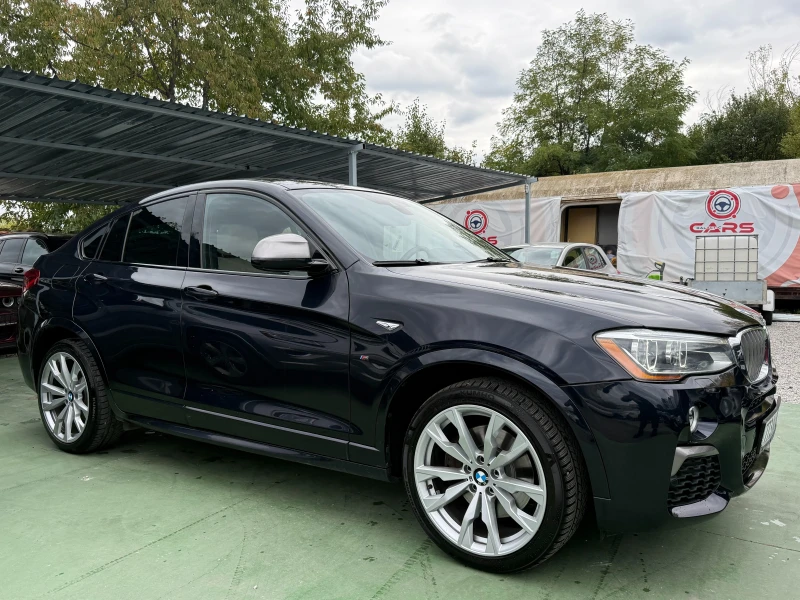 BMW X4 M40i XDRIVE, снимка 3 - Автомобили и джипове - 52075609