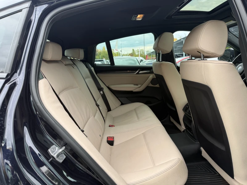 BMW X4 M40i XDRIVE, снимка 10 - Автомобили и джипове - 52075609