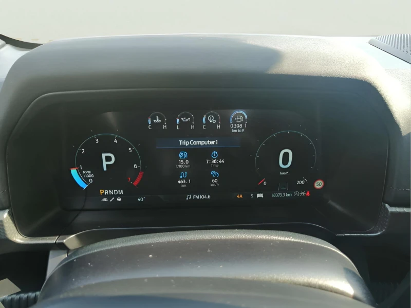 Ford Ranger 3.0 EcoBoost, снимка 12 - Автомобили и джипове - 52078236