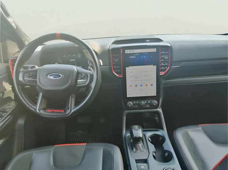 Ford Ranger 3.0 EcoBoost, снимка 11 - Автомобили и джипове - 52078236