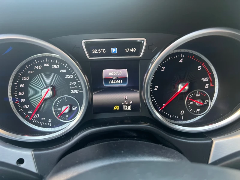 Mercedes-Benz GLE 350, снимка 10 - Автомобили и джипове - 52586674