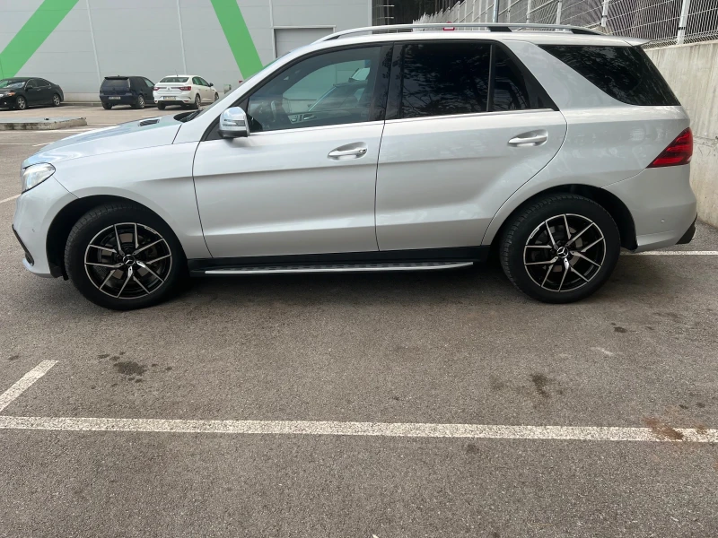 Mercedes-Benz GLE 350, снимка 3 - Автомобили и джипове - 52586674