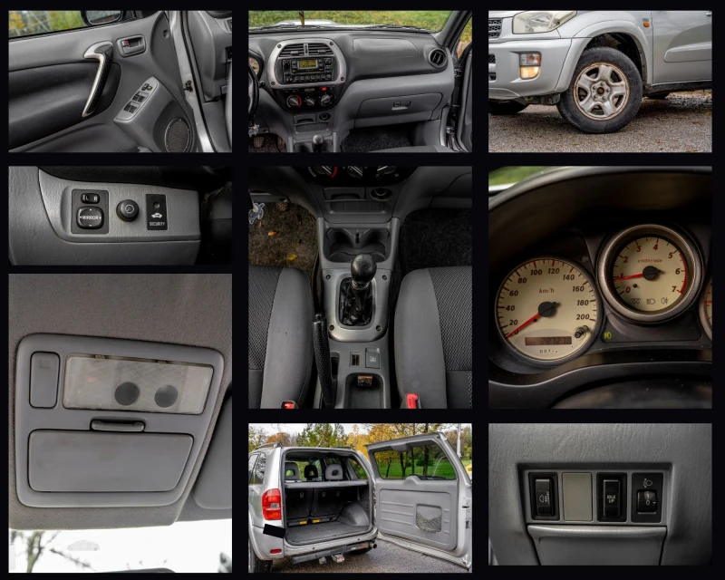 Toyota Rav4 D4D, снимка 14 - Автомобили и джипове - 52420911