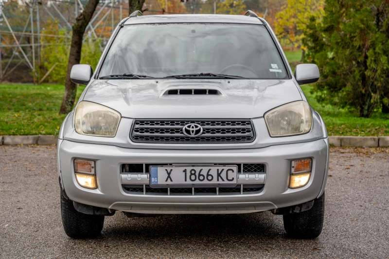 Toyota Rav4 D4D
