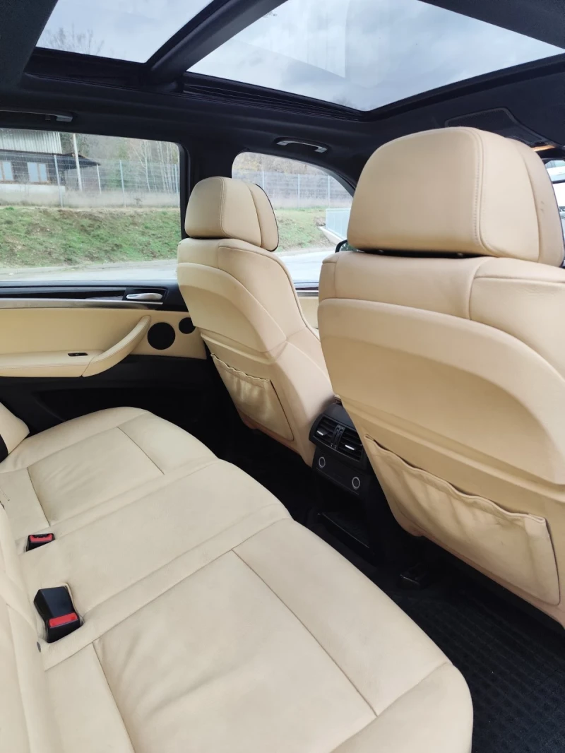 BMW X5 4.0 D 2013, снимка 11 - Автомобили и джипове - 52561783