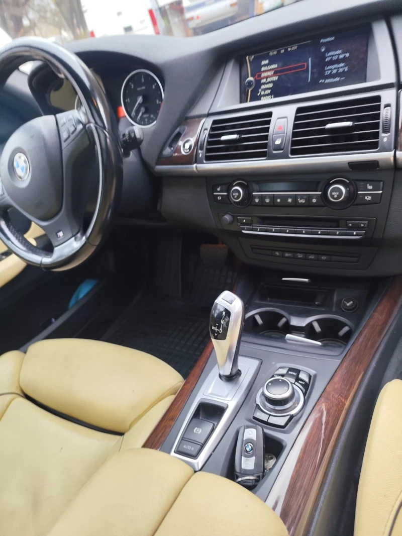 BMW X5 4.0 D 2013, снимка 8 - Автомобили и джипове - 52561783