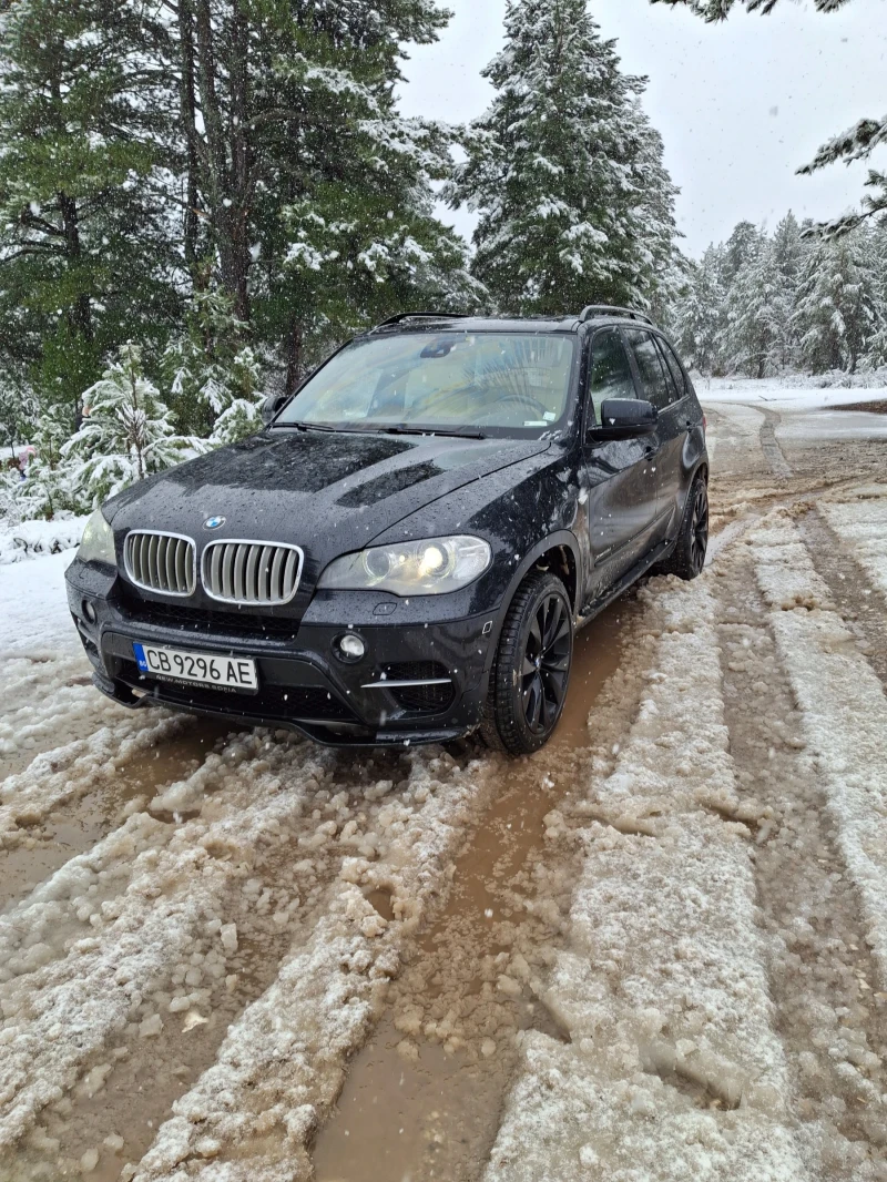 BMW X5 4.0 D 2013 Бартер