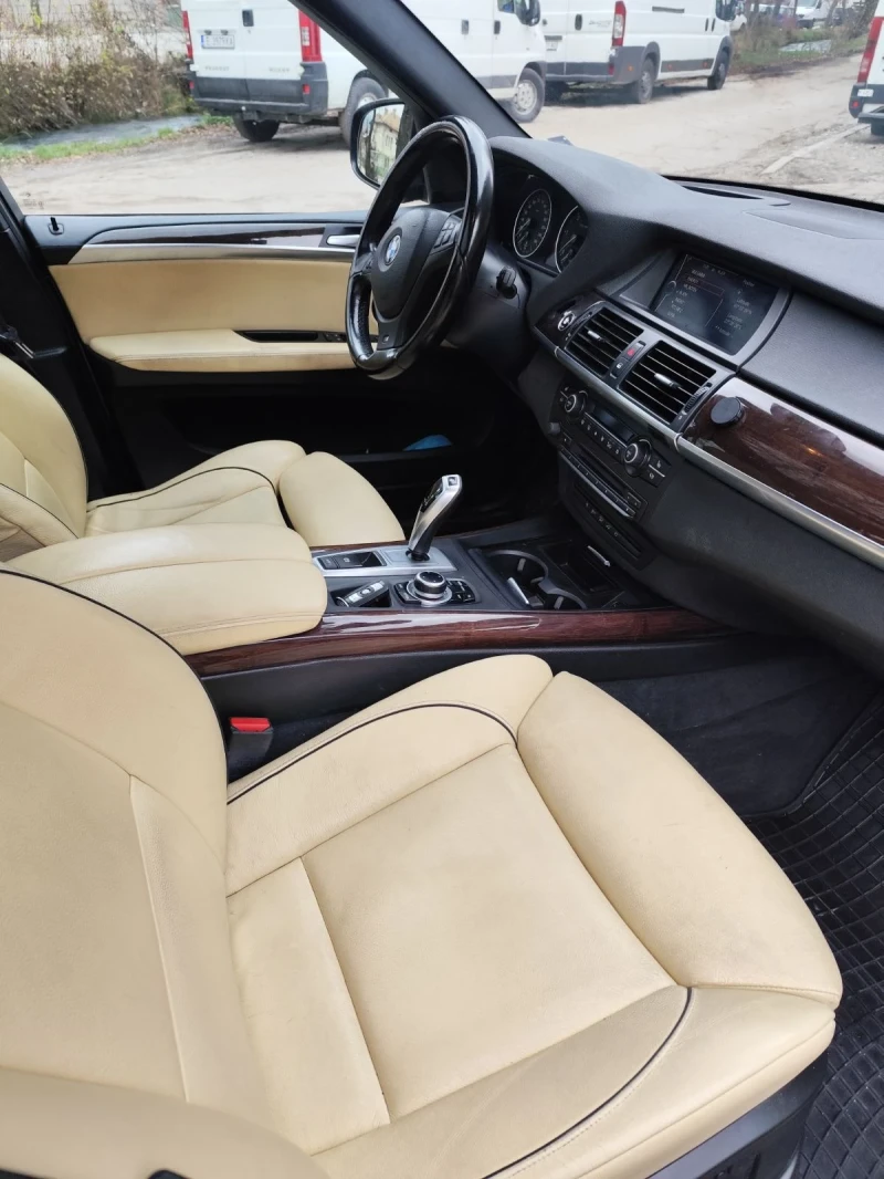 BMW X5 4.0 D 2013, снимка 6 - Автомобили и джипове - 52561783