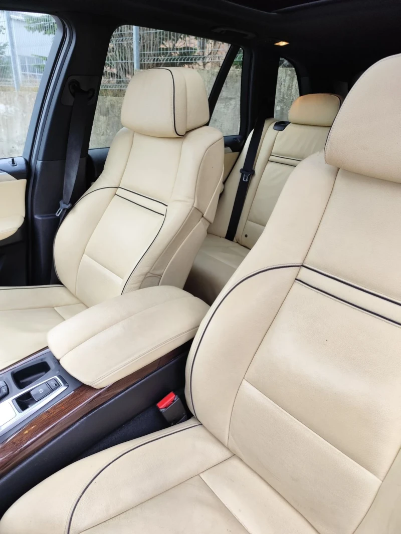 BMW X5 4.0 D 2013, снимка 10 - Автомобили и джипове - 52561783
