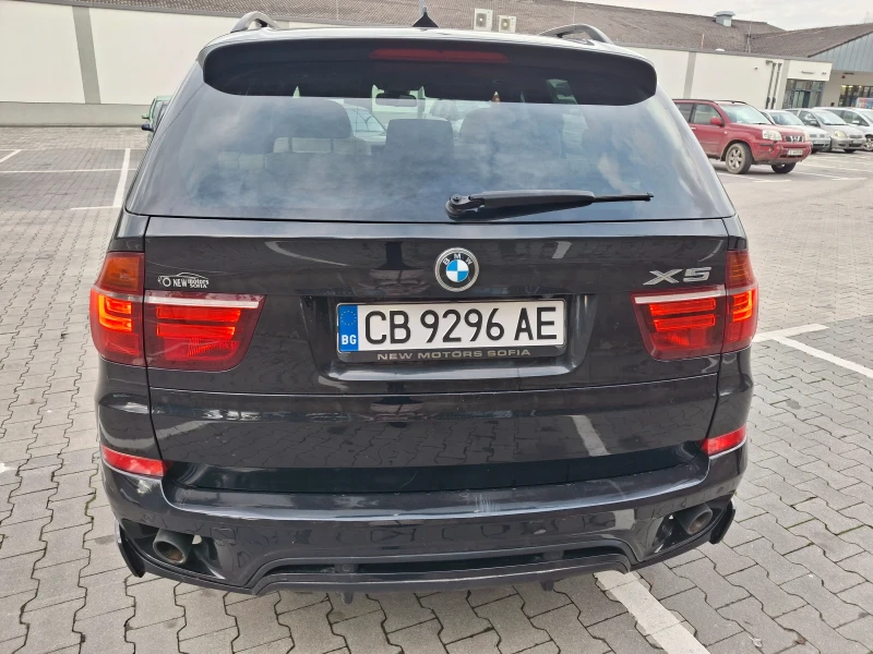 BMW X5 4.0 D 2013, снимка 15 - Автомобили и джипове - 52561783