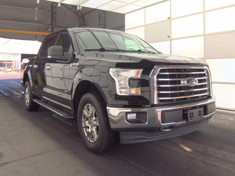 Ford F150 XLT* Crew Cab, снимка 2 - Автомобили и джипове - 53008893