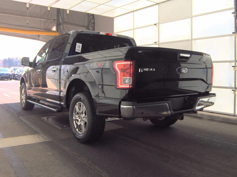 Ford F150 XLT* Crew Cab, снимка 5 - Автомобили и джипове - 53008893