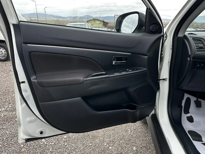 Mitsubishi ASX 1.8D-КЛИМАТРОНИК-МУЛТИ ВОЛАН-TOP-NEW, снимка 6 - Автомобили и джипове - 53024024