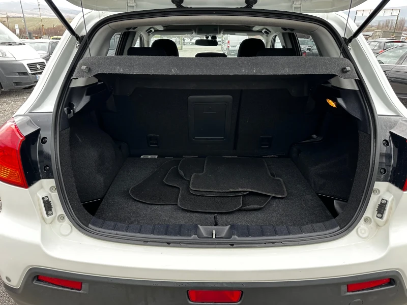 Mitsubishi ASX 1.8D-КЛИМАТРОНИК-МУЛТИ ВОЛАН-TOP-NEW, снимка 5 - Автомобили и джипове - 53024024