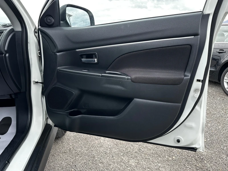 Mitsubishi ASX 1.8D-КЛИМАТРОНИК-МУЛТИ ВОЛАН-TOP-NEW, снимка 13 - Автомобили и джипове - 53024024