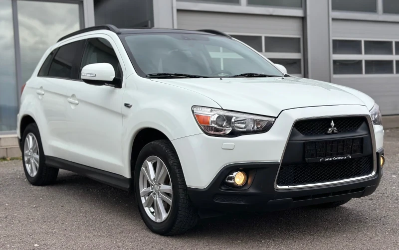 Mitsubishi ASX 1.8D-КЛИМАТРОНИК-МУЛТИ ВОЛАН-TOP-NEW