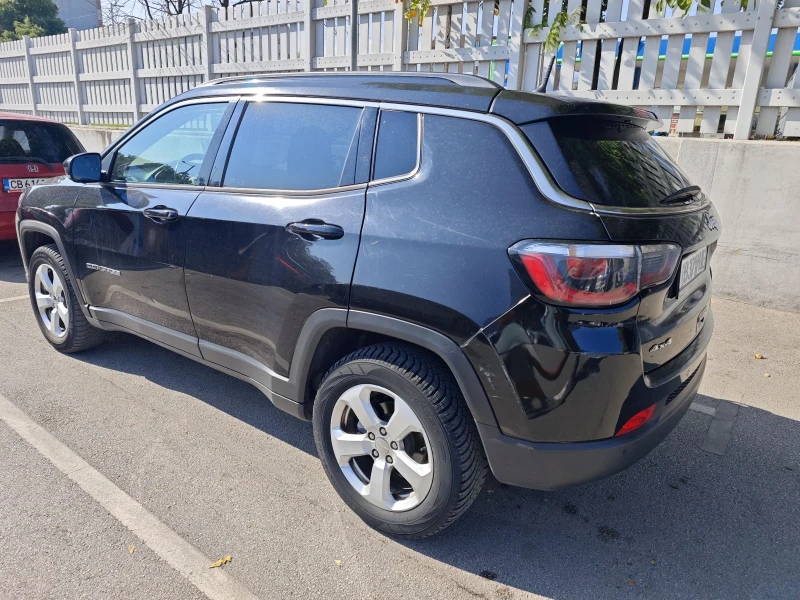 Jeep Compass Latitude , снимка 4 - Автомобили и джипове - 53062656