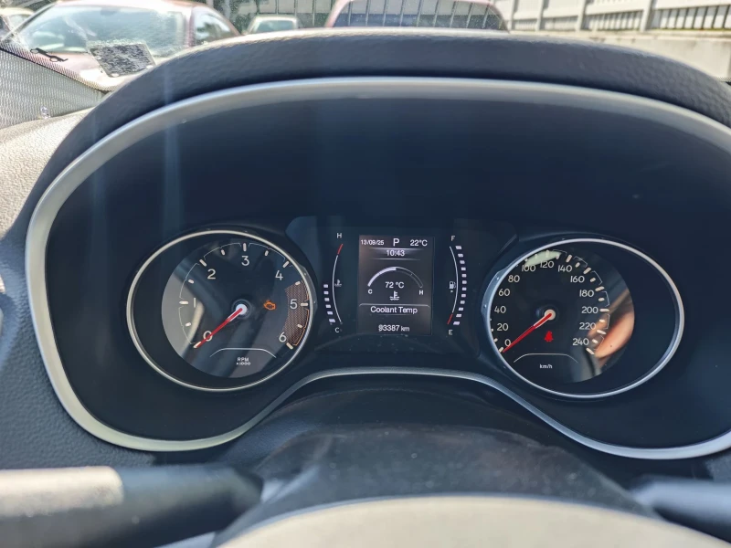 Jeep Compass Latitude , снимка 5 - Автомобили и джипове - 53062656