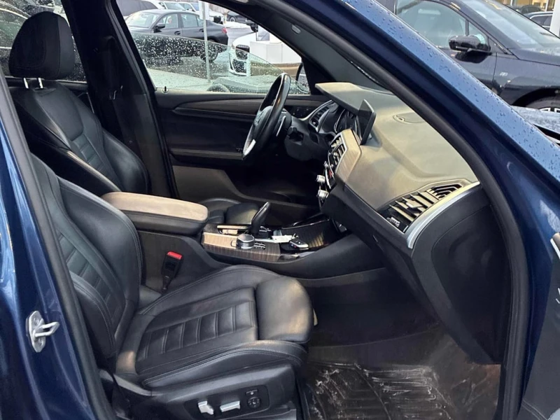 BMW X3 2018 XDRIVE M40I * ДИСТРОНИК * 360 КАМЕРА * , снимка 15 - Автомобили и джипове - 53062897