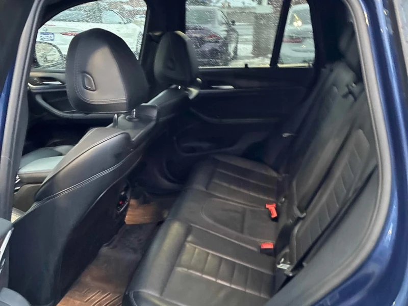 BMW X3 2018 XDRIVE M40I * ДИСТРОНИК * 360 КАМЕРА * , снимка 13 - Автомобили и джипове - 53062897