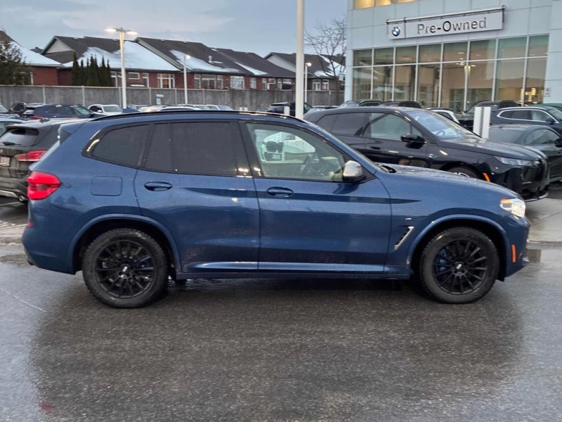 BMW X3 2018 XDRIVE M40I * ДИСТРОНИК * 360 КАМЕРА * , снимка 4 - Автомобили и джипове - 53062897