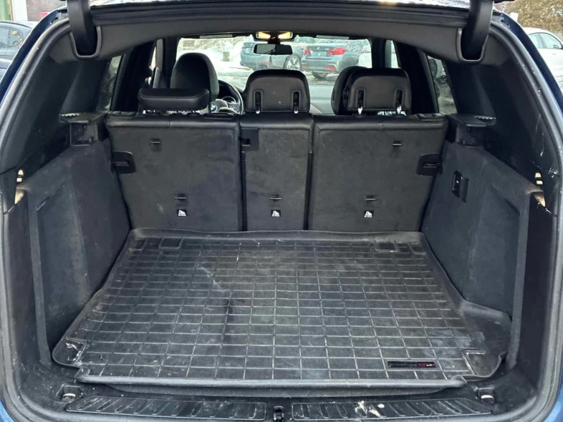 BMW X3 2018 XDRIVE M40I * ДИСТРОНИК * 360 КАМЕРА * , снимка 14 - Автомобили и джипове - 53062897