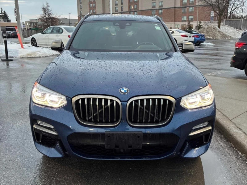 BMW X3 2018 XDRIVE M40I * ДИСТРОНИК * 360 КАМЕРА * , снимка 2 - Автомобили и джипове - 53062897