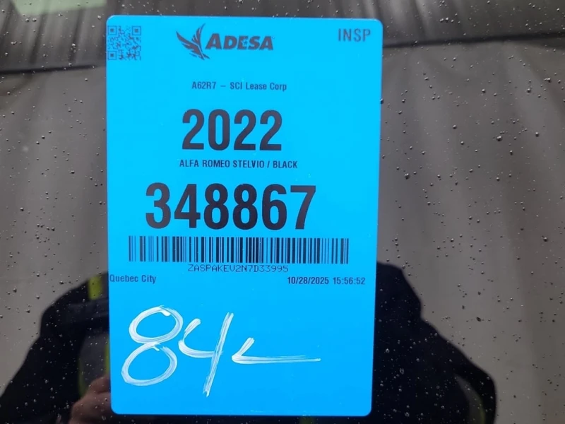 Alfa Romeo Stelvio * QUADRIFOGLIO * CARFAX * БЕЗ ПЪРВОНАЧАЛНА ВНОСКА, снимка 14 - Автомобили и джипове - 53094673