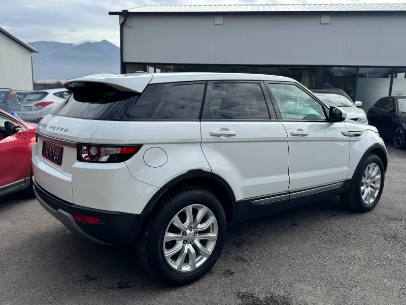 Land Rover Range Rover Evoque 2.2TD4 УНИКАЛНА, снимка 7 - Автомобили и джипове - 53124882