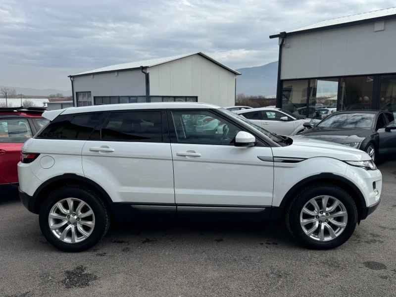 Land Rover Range Rover Evoque 2.2TD4 УНИКАЛНА, снимка 5 - Автомобили и джипове - 53124882