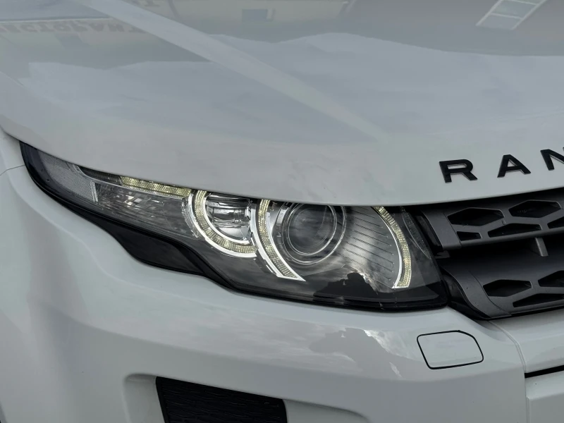 Land Rover Range Rover Evoque 2.2TD4 УНИКАЛНА, снимка 15 - Автомобили и джипове - 53124882