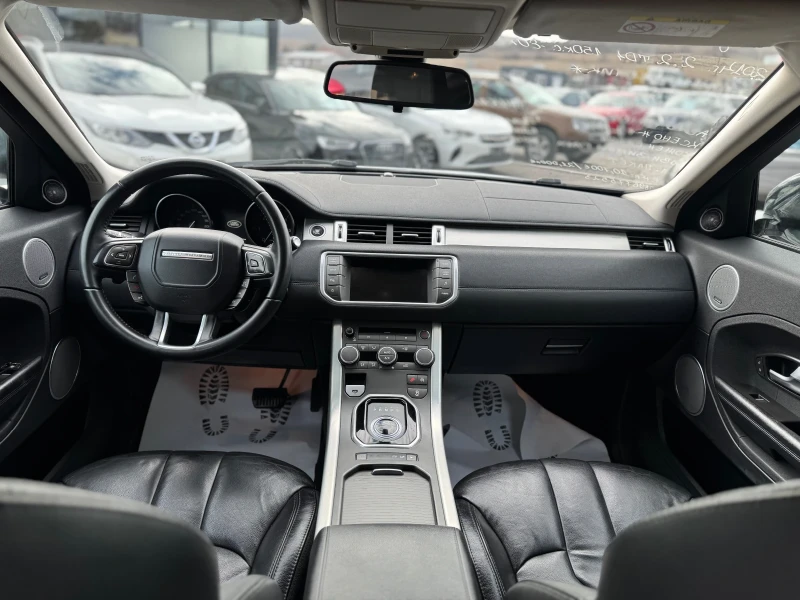 Land Rover Range Rover Evoque 2.2TD4 УНИКАЛНА, снимка 12 - Автомобили и джипове - 53124882