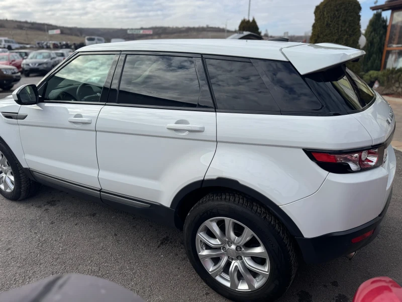 Land Rover Range Rover Evoque 2.2TD4 УНИКАЛНА, снимка 6 - Автомобили и джипове - 53124882