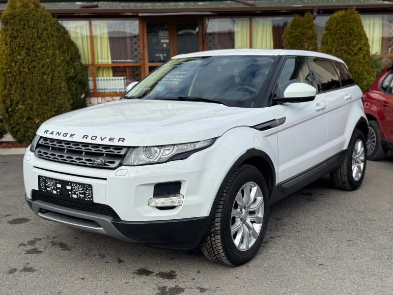 Land Rover Range Rover Evoque 2.2TD4 УНИКАЛНА