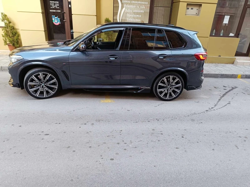 BMW X5, снимка 4 - Автомобили и джипове - 53205318