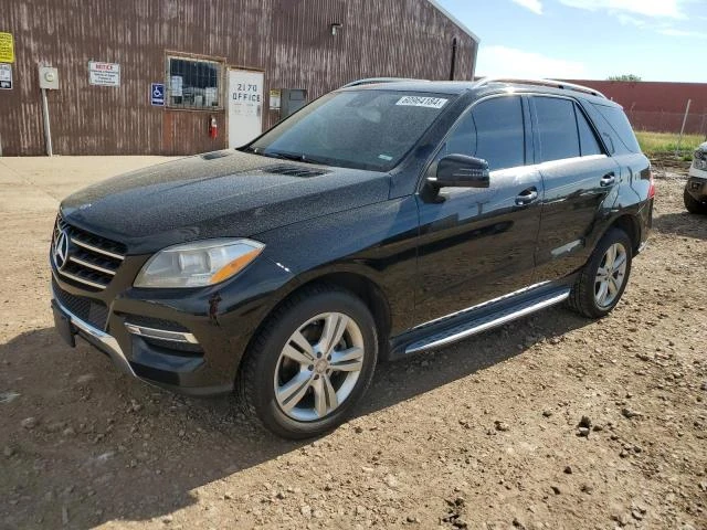 Mercedes-Benz ML 350 4Matic/Крайна цена с всички такси!, снимка 2 - Автомобили и джипове - 47207639