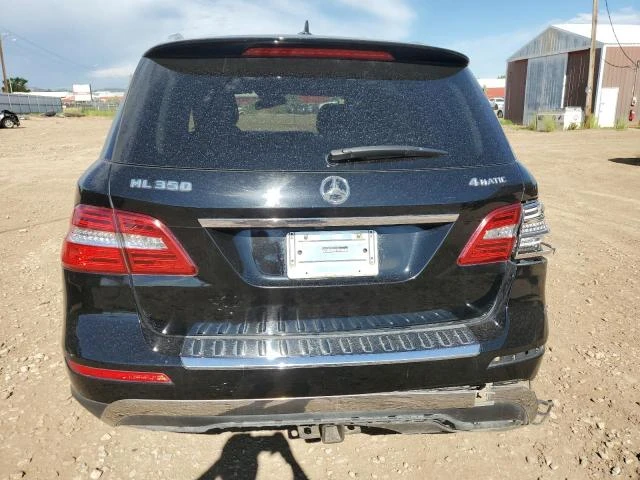 Mercedes-Benz ML 350 4Matic/Крайна цена с всички такси!, снимка 4 - Автомобили и джипове - 47207639