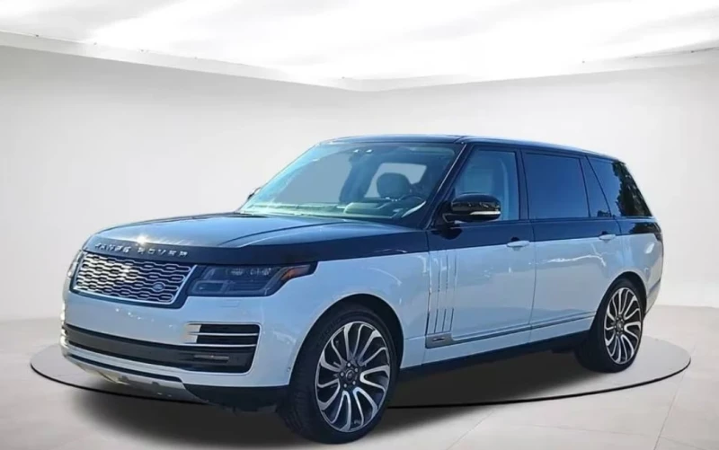 Land Rover Range rover SV autobiography Long / Lang fully loaded - 128000 лв. - 19074172 1