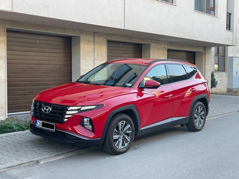 Hyundai Tucson 1.6 T-GDI - в Гаранция - 44995 лв. - 86476863 1