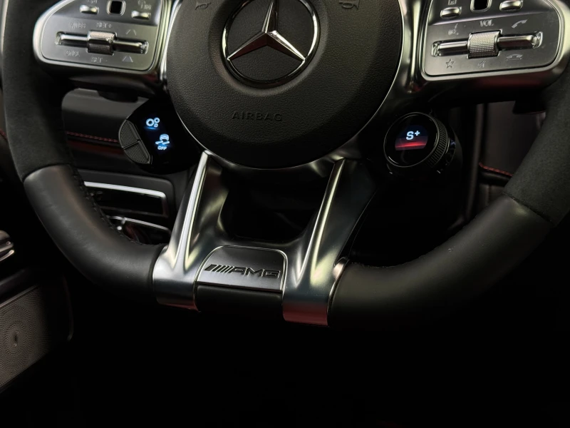 Mercedes-Benz G 63 AMG Burmester* 3xTV* Pano* FULL - 160000 EUR - 63952941 | Car24.bg