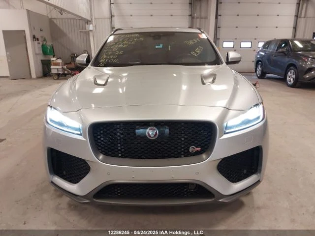 Jaguar F-PACE SVR CARFAX АВТО КРЕДИТ  - изображение 3