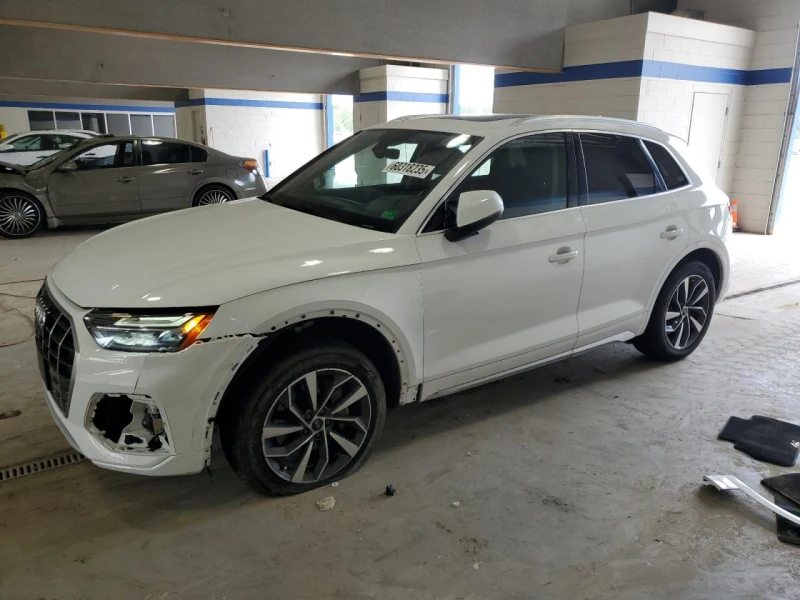 Audi Q5 Premium Plus - 35400 лв. - 27522168 1