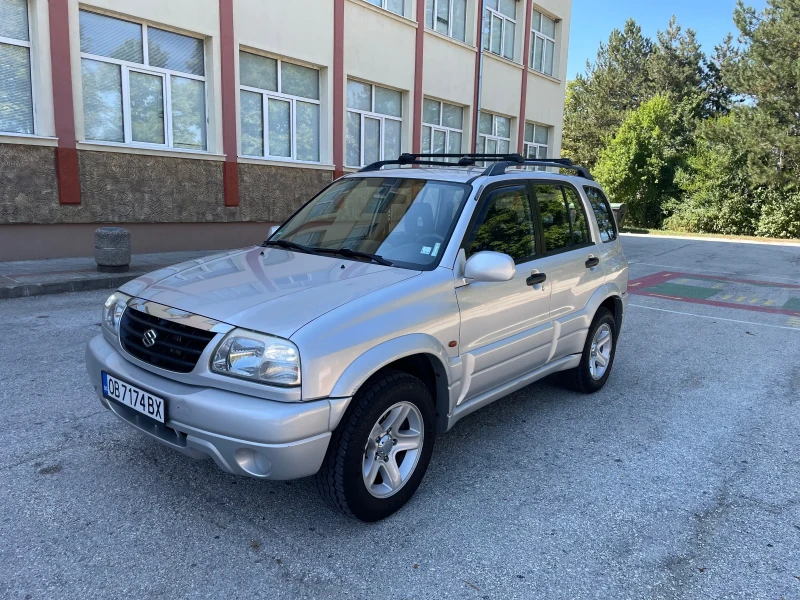 Suzuki Grand vitara 2.0 128 к.с. Facelift - 12100 лв. - 43570607 1
