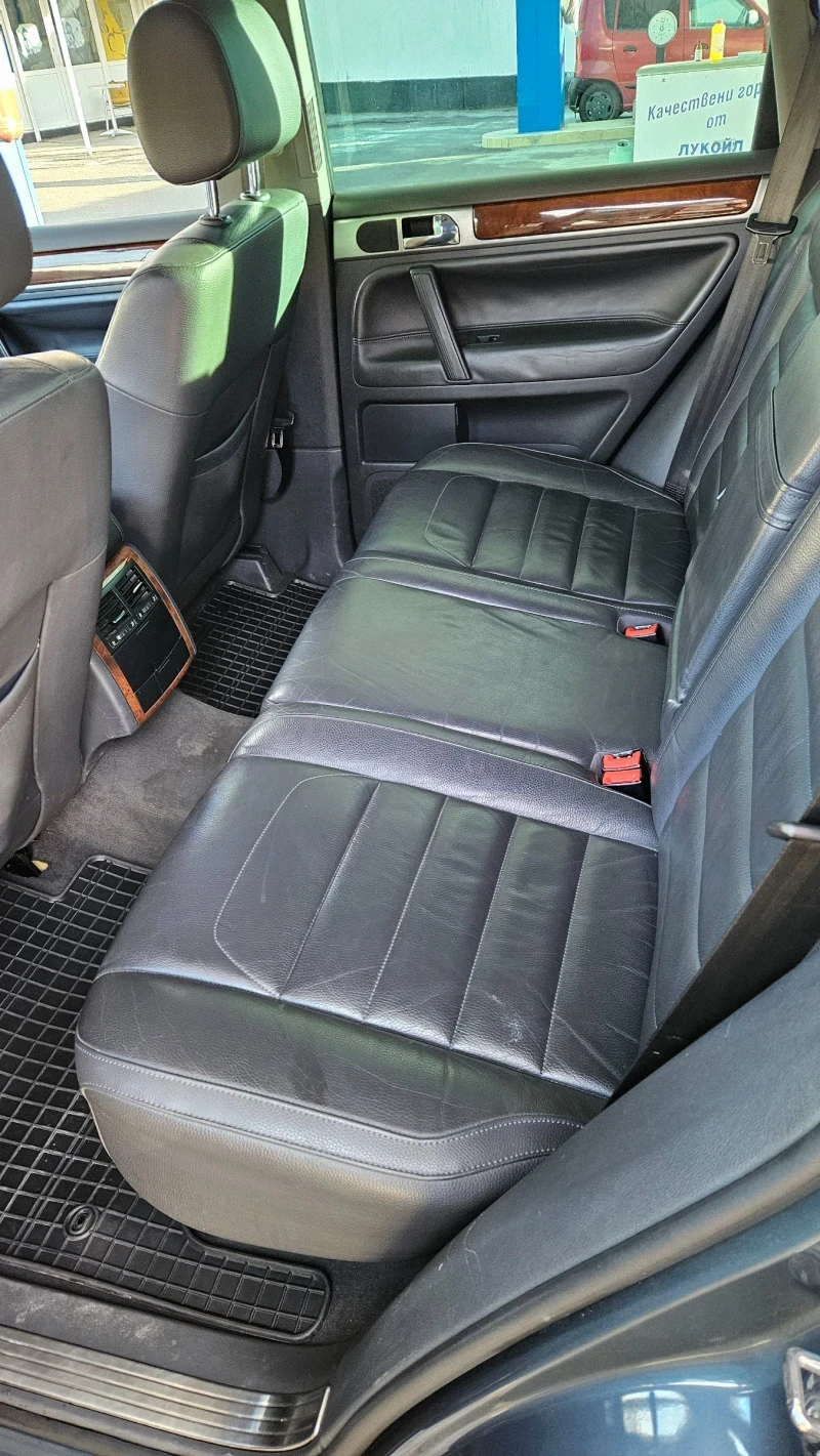 VW Touareg V10, снимка 5 - Автомобили и джипове - 53047386