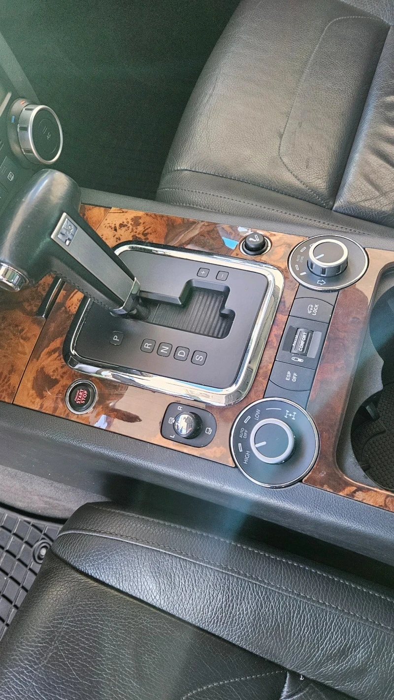 VW Touareg V10, снимка 7 - Автомобили и джипове - 53047386