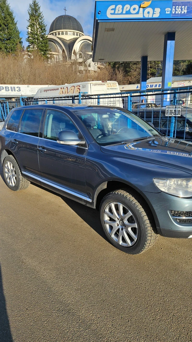 VW Touareg V10, снимка 4 - Автомобили и джипове - 53047386
