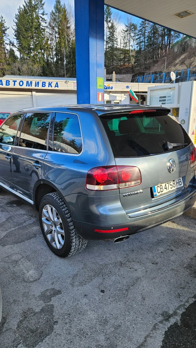 VW Touareg V10, снимка 3 - Автомобили и джипове - 53047386