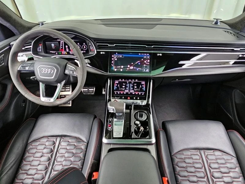 Audi RSQ8 4.0 DHU Automatic, снимка 7 - Автомобили и джипове - 55782306